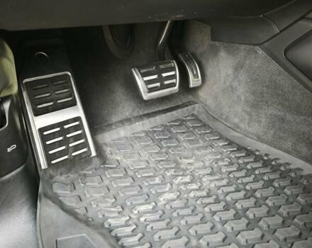 Черный Ауди Ку 7, объемом двигателя 3 л и пробегом 258 тыс. км за 35500 $, фото 23 на Automoto.ua