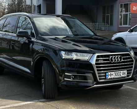 Чорний Ауді Ку 7, об'ємом двигуна 3 л та пробігом 105 тис. км за 39000 $, фото 5 на Automoto.ua