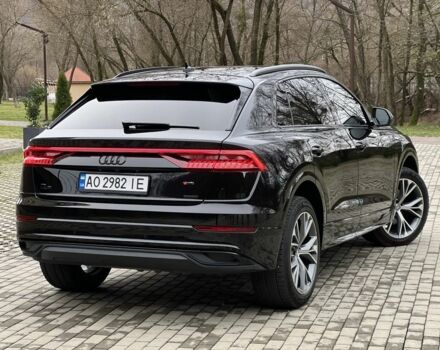 Чорний Ауді Ку 7, об'ємом двигуна 3 л та пробігом 58 тис. км за 48500 $, фото 2 на Automoto.ua