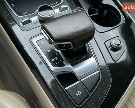 Ауді Ку 7 2019 у Львові на Automoto.ua Чорний Ауді Ку 7, об'ємом двигуна 0 л та пробігом 176 тис. км за 28800 $, фото 16 на Automoto.ua