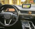Черный Ауди Ку 7, объемом двигателя 3 л и пробегом 258 тыс. км за 35500 $, фото 17 на Automoto.ua