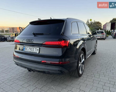 Чорний Ауді Ку 7, об'ємом двигуна 3 л та пробігом 119 тис. км за 42900 $, фото 3 на Automoto.ua