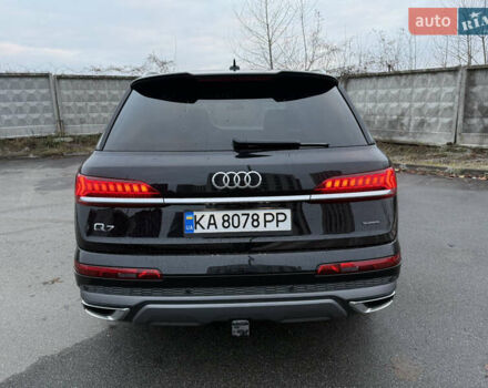 Чорний Ауді Ку 7, об'ємом двигуна 3 л та пробігом 101 тис. км за 47000 $, фото 8 на Automoto.ua