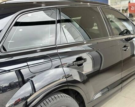 Ауди Ку 7 2019 в Луцке на Automoto.ua Черный Ауди Ку 7, объемом двигателя 2.97 л и пробегом 65 тыс. км за 58500 $, фото 10 на Automoto.ua