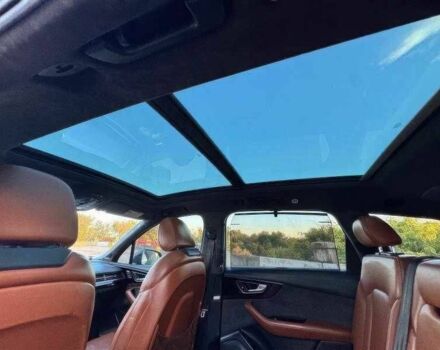 Черный Ауди Ку 7, объемом двигателя 3 л и пробегом 98 тыс. км за 19900 $, фото 15 на Automoto.ua