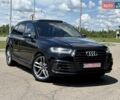 Черный Ауди Ку 7, объемом двигателя 3 л и пробегом 185 тыс. км за 45800 $, фото 3 на Automoto.ua