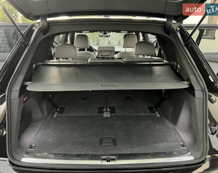 Черный Ауди Ку 7, объемом двигателя 1.98 л и пробегом 92 тыс. км за 27900 $, фото 20 на Automoto.ua