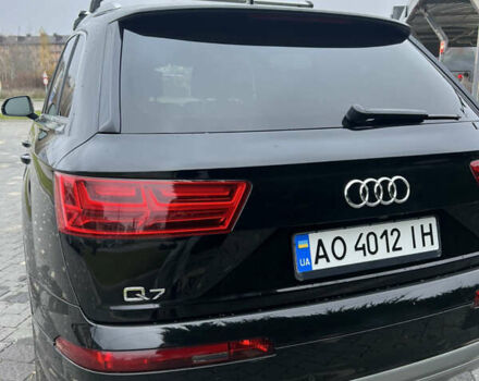 Черный Ауди Ку 7, объемом двигателя 3 л и пробегом 177 тыс. км за 32500 $, фото 27 на Automoto.ua