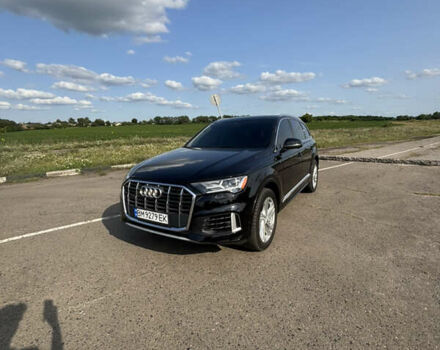 Черный Ауди Ку 7, объемом двигателя 3 л и пробегом 131 тыс. км за 55100 $, фото 21 на Automoto.ua