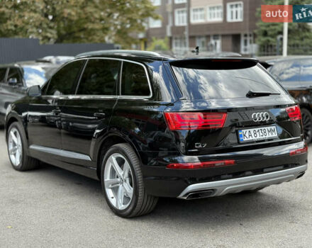 Черный Ауди Ку 7, объемом двигателя 3 л и пробегом 108 тыс. км за 36000 $, фото 12 на Automoto.ua