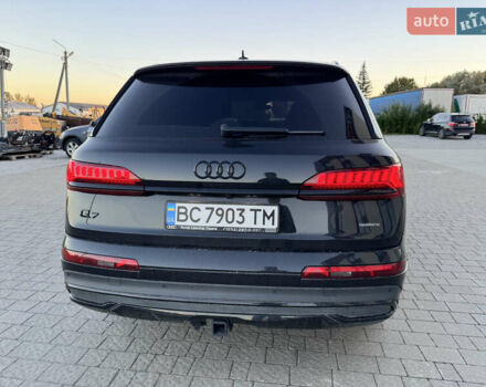 Чорний Ауді Ку 7, об'ємом двигуна 3 л та пробігом 119 тис. км за 42900 $, фото 4 на Automoto.ua