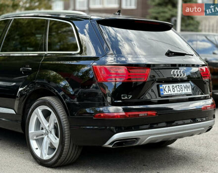 Черный Ауди Ку 7, объемом двигателя 3 л и пробегом 108 тыс. км за 36000 $, фото 9 на Automoto.ua