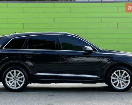 Черный Ауди Ку 7, объемом двигателя 3 л и пробегом 110 тыс. км за 49800 $, фото 8 на Automoto.ua