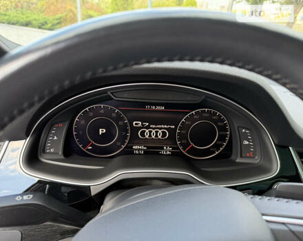 Чорний Ауді Ку 7, об'ємом двигуна 3 л та пробігом 54 тис. км за 39000 $, фото 9 на Automoto.ua