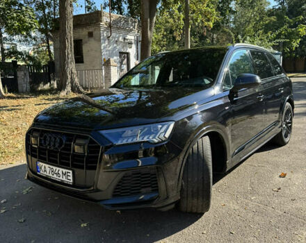 Чорний Ауді Ку 7, об'ємом двигуна 2.99 л та пробігом 167 тис. км за 58000 $, фото 4 на Automoto.ua