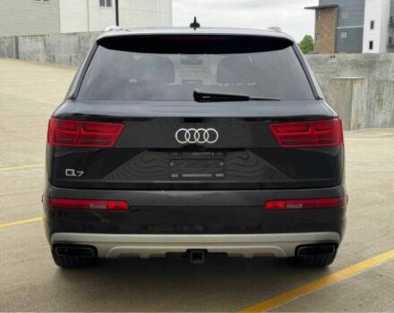 Чорний Ауді Ку 7, об'ємом двигуна 3 л та пробігом 36 тис. км за 20000 $, фото 6 на Automoto.ua