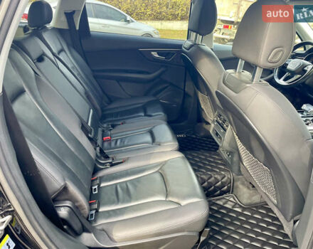 Чорний Ауді Ку 7, об'ємом двигуна 3 л та пробігом 136 тис. км за 45000 $, фото 11 на Automoto.ua