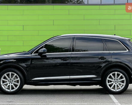 Черный Ауди Ку 7, объемом двигателя 3 л и пробегом 110 тыс. км за 49800 $, фото 4 на Automoto.ua
