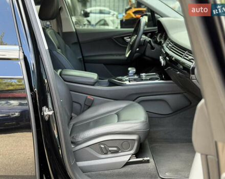 Черный Ауди Ку 7, объемом двигателя 3 л и пробегом 108 тыс. км за 36000 $, фото 37 на Automoto.ua