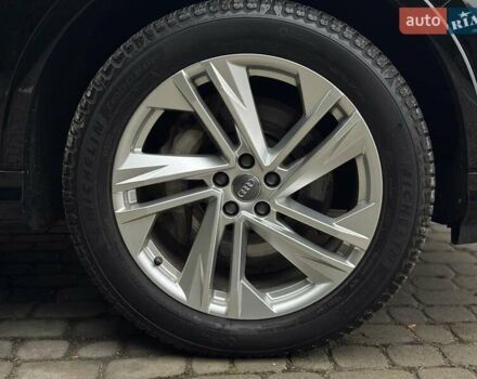 Черный Ауди Ку 7, объемом двигателя 3 л и пробегом 205 тыс. км за 28700 $, фото 38 на Automoto.ua