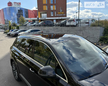 Чорний Ауді Ку 7, об'ємом двигуна 3 л та пробігом 54 тис. км за 39000 $, фото 3 на Automoto.ua