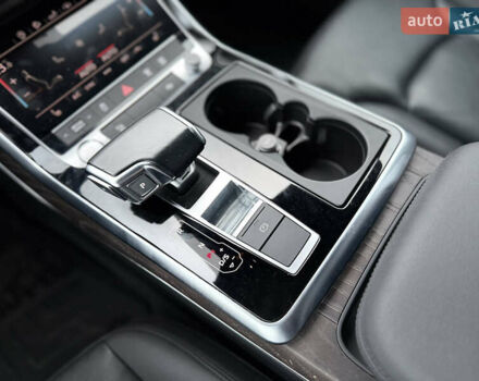 Черный Ауди Ку 7, объемом двигателя 3 л и пробегом 120 тыс. км за 42900 $, фото 13 на Automoto.ua