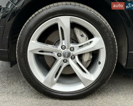 Черный Ауди Ку 7, объемом двигателя 3 л и пробегом 108 тыс. км за 36000 $, фото 19 на Automoto.ua