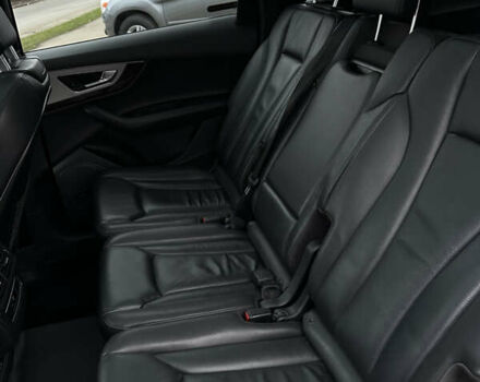 Черный Ауди Ку 7, объемом двигателя 1.98 л и пробегом 211 тыс. км за 24900 $, фото 11 на Automoto.ua