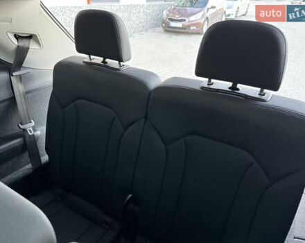 Чорний Ауді Ку 7, об'ємом двигуна 3 л та пробігом 119 тис. км за 42900 $, фото 18 на Automoto.ua