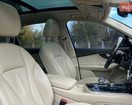 Ауді Ку 7 2019 у Львові на Automoto.ua Чорний Ауді Ку 7, об'ємом двигуна 0 л та пробігом 176 тис. км за 28800 $, фото 22 на Automoto.ua