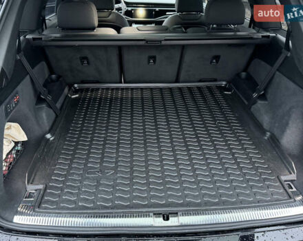 Чорний Ауді Ку 7, об'ємом двигуна 3 л та пробігом 101 тис. км за 47000 $, фото 27 на Automoto.ua