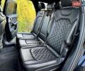 Черный Ауди Ку 7, объемом двигателя 3 л и пробегом 185 тыс. км за 45800 $, фото 51 на Automoto.ua