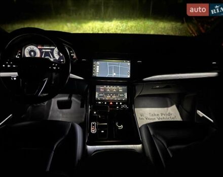 Черный Ауди Ку 7, объемом двигателя 3 л и пробегом 205 тыс. км за 28700 $, фото 51 на Automoto.ua