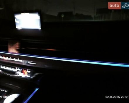 Черный Ауди Ку 7, объемом двигателя 3 л и пробегом 258 тыс. км за 35500 $, фото 2 на Automoto.ua