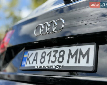 Черный Ауди Ку 7, объемом двигателя 3 л и пробегом 108 тыс. км за 36000 $, фото 16 на Automoto.ua