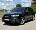 Черный Ауди Ку 7, объемом двигателя 3 л и пробегом 185 тыс. км за 45800 $, фото 1 на Automoto.ua