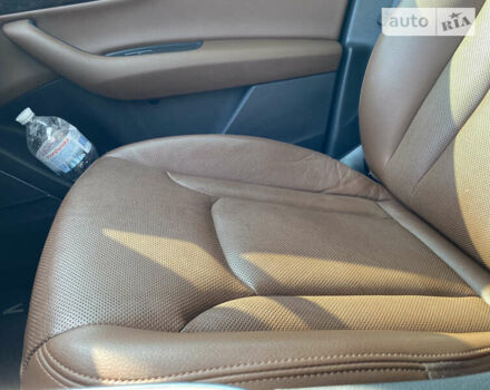 Ауди Ку 7 2019 у Львове на Automoto.ua Черный Ауди Ку 7, об'ємом двигуна 2 л та пробігом 94 тис. км за 43500 $, фото 81 на Automoto.ua