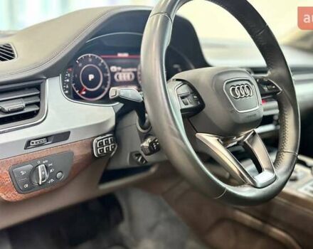 Ауди Ку 7 2019 в Луцке на Automoto.ua Черный Ауди Ку 7, объемом двигателя 2.97 л и пробегом 65 тыс. км за 58500 $, фото 29 на Automoto.ua
