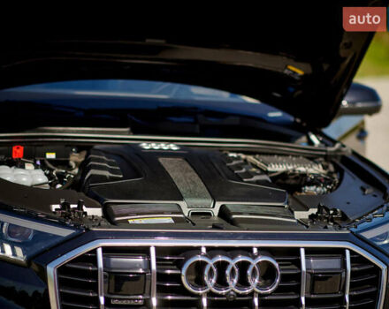 Черный Ауди Ку 7, объемом двигателя 3 л и пробегом 149 тыс. км за 68000 $, фото 24 на Automoto.ua