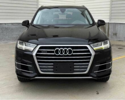 Чорний Ауді Ку 7, об'ємом двигуна 3 л та пробігом 36 тис. км за 20000 $, фото 1 на Automoto.ua