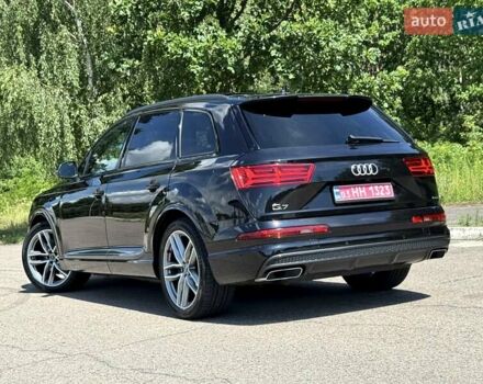 Черный Ауди Ку 7, объемом двигателя 3 л и пробегом 185 тыс. км за 45800 $, фото 9 на Automoto.ua