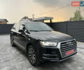 Чорний Ауді Ку 7, об'ємом двигуна 1.98 л та пробігом 92 тис. км за 31500 $, фото 1 на Automoto.ua