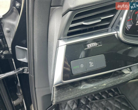 Чорний Ауді Ку 7, об'ємом двигуна 3 л та пробігом 136 тис. км за 45000 $, фото 15 на Automoto.ua