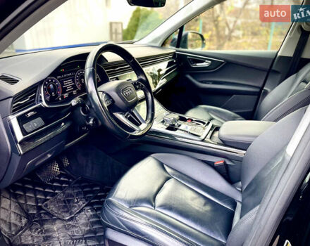 Чорний Ауді Ку 7, об'ємом двигуна 3 л та пробігом 136 тис. км за 45000 $, фото 9 на Automoto.ua