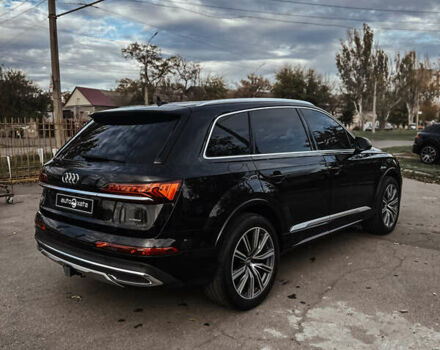 Черный Ауди Ку 7, объемом двигателя 3 л и пробегом 70 тыс. км за 44200 $, фото 7 на Automoto.ua