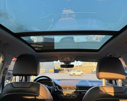 Черный Ауди Ку 7, объемом двигателя 3 л и пробегом 83 тыс. км за 43400 $, фото 22 на Automoto.ua