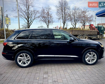 Чорний Ауді Ку 7, об'ємом двигуна 3 л та пробігом 136 тис. км за 45000 $, фото 5 на Automoto.ua