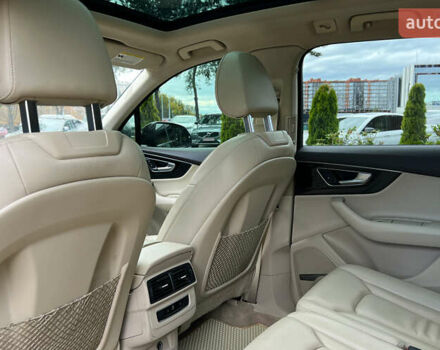 Ауді Ку 7 2019 у Львові на Automoto.ua Чорний Ауді Ку 7, об'ємом двигуна 0 л та пробігом 176 тис. км за 28800 $, фото 24 на Automoto.ua