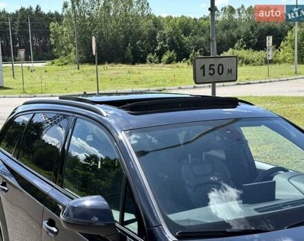 Черный Ауди Ку 7, объемом двигателя 3 л и пробегом 185 тыс. км за 45800 $, фото 12 на Automoto.ua