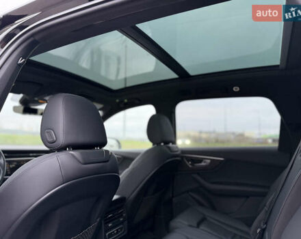 Черный Ауди Ку 7, объемом двигателя 3 л и пробегом 120 тыс. км за 42900 $, фото 11 на Automoto.ua